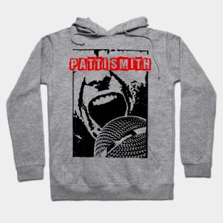 patti ll rock and scream Hoodie